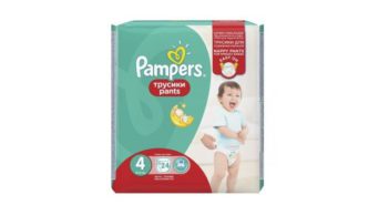 pampers aqua pure chusteczki opinie