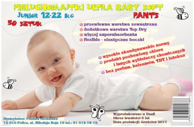 pampers active baby 4 empik