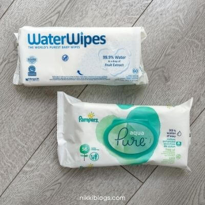 pampers fresch clean