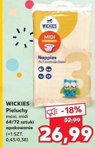 pampers słoneczko polsatu