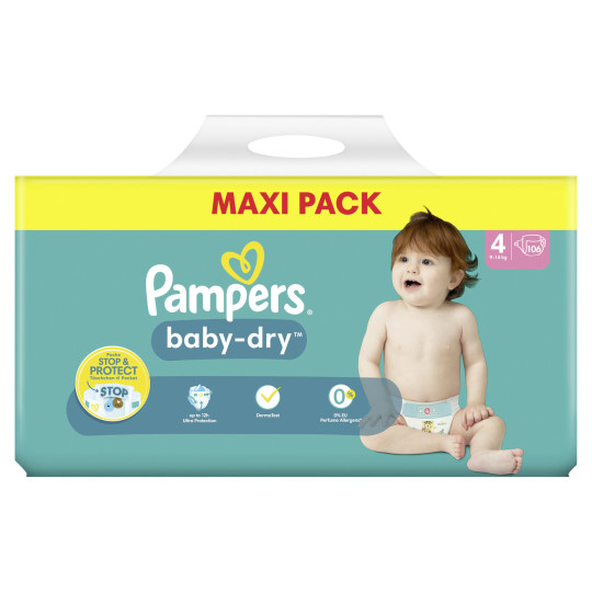 pampers 5 jaki wiek