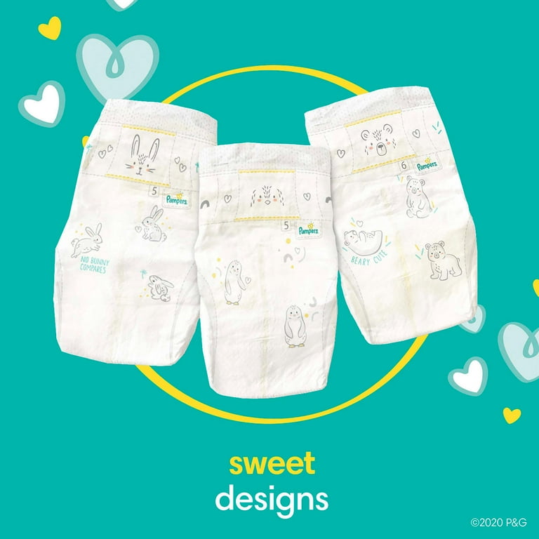 pampers 2 76szt