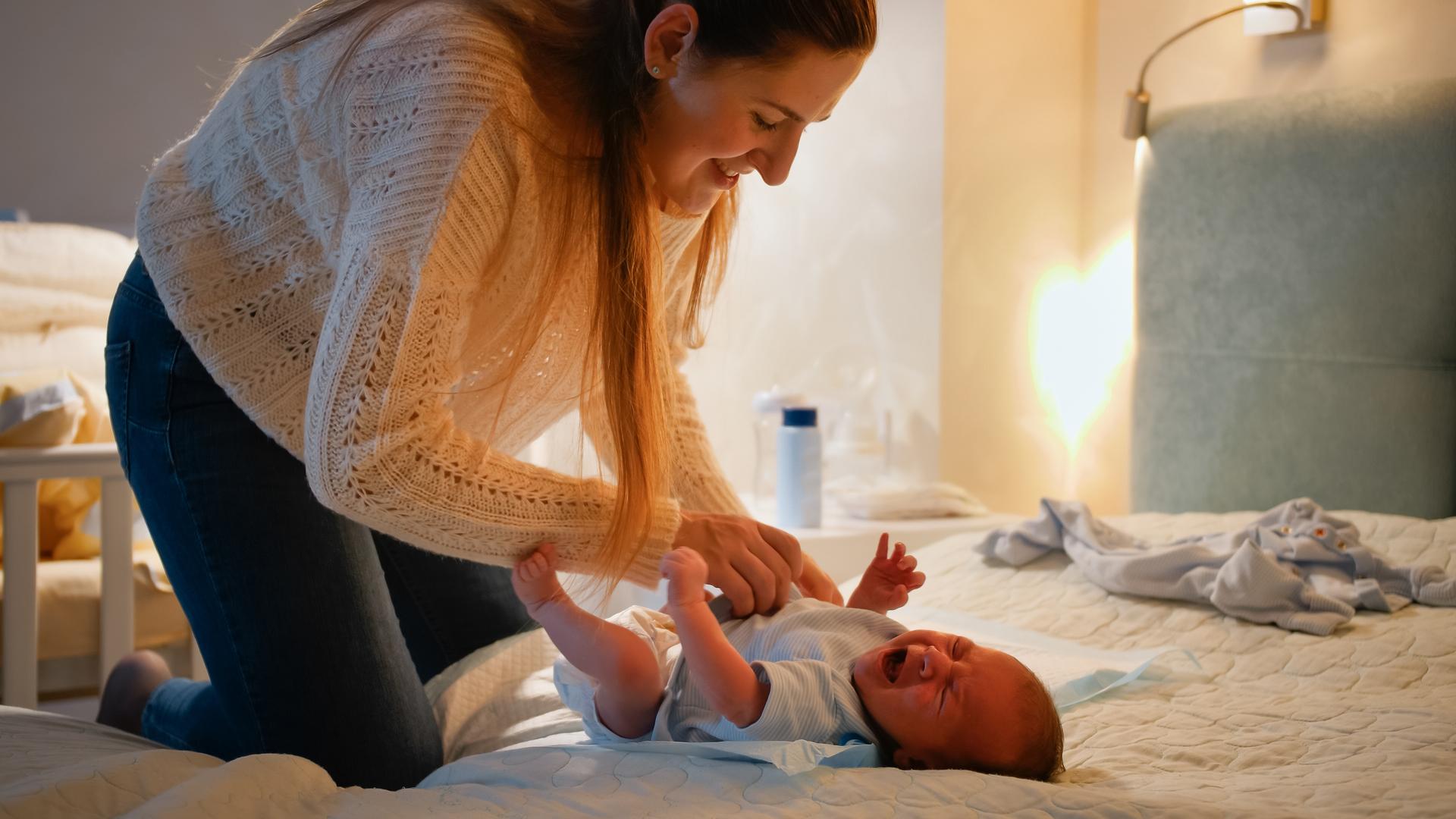 pampers pudełko na chusteczki