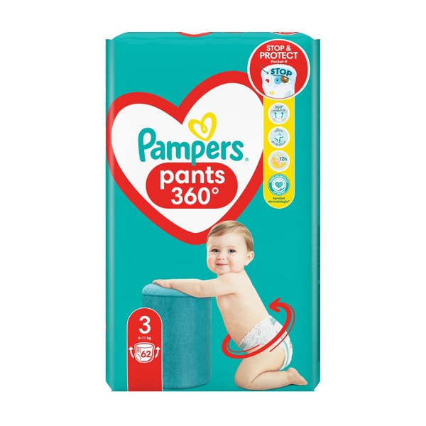 pampers active baby dipapers