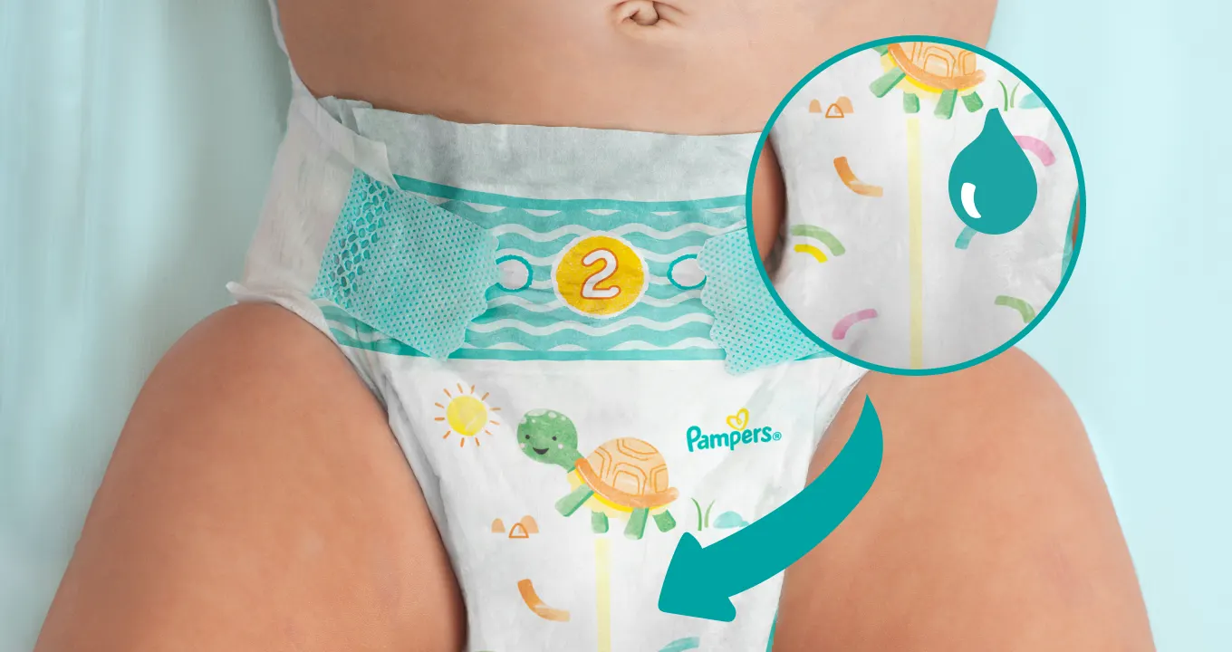 pampers pants 4 104 szt