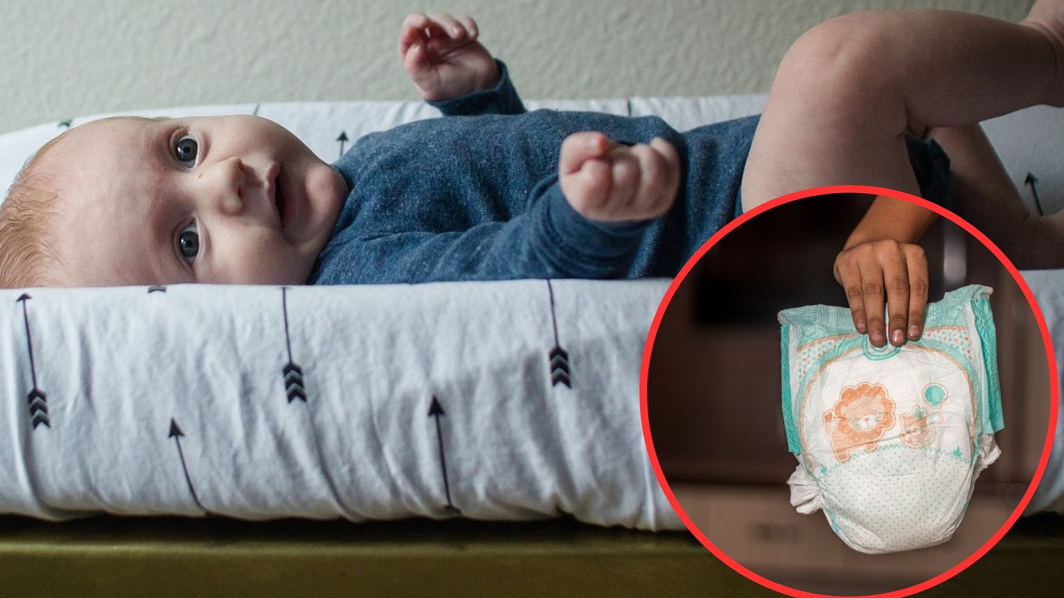 reklamacja pieluch pampers